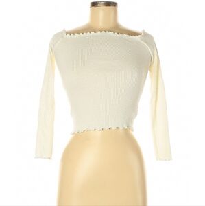 Pookie and Sebastian ivory top.